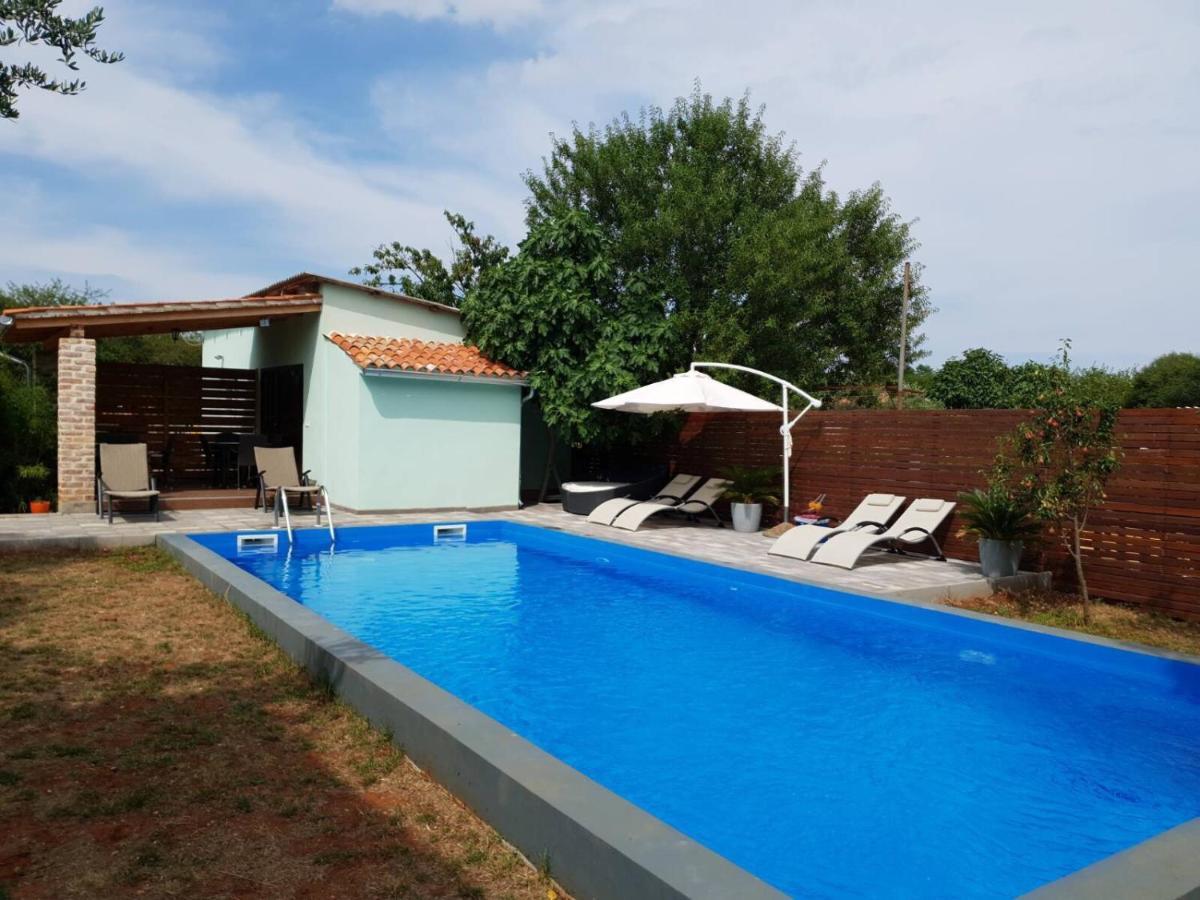 Hana Pool Only For You Loborika Exterior foto