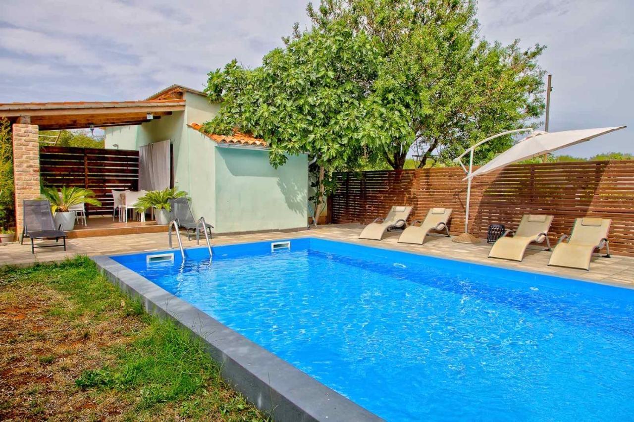 Hana Pool Only For You Loborika Exterior foto
