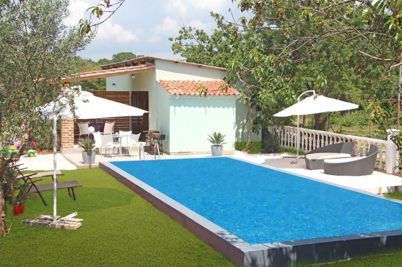 Hana Pool Only For You Loborika Exterior foto