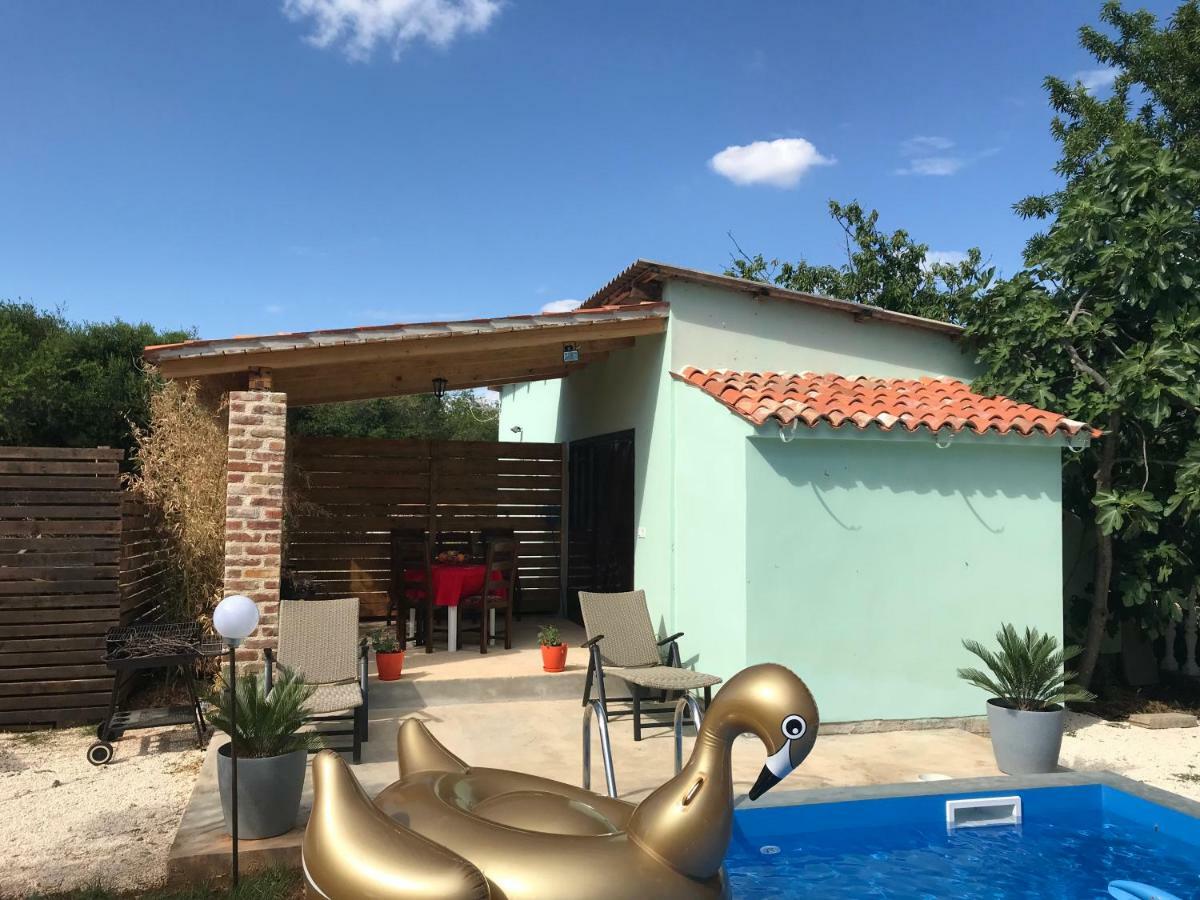 Hana Pool Only For You Loborika Exterior foto