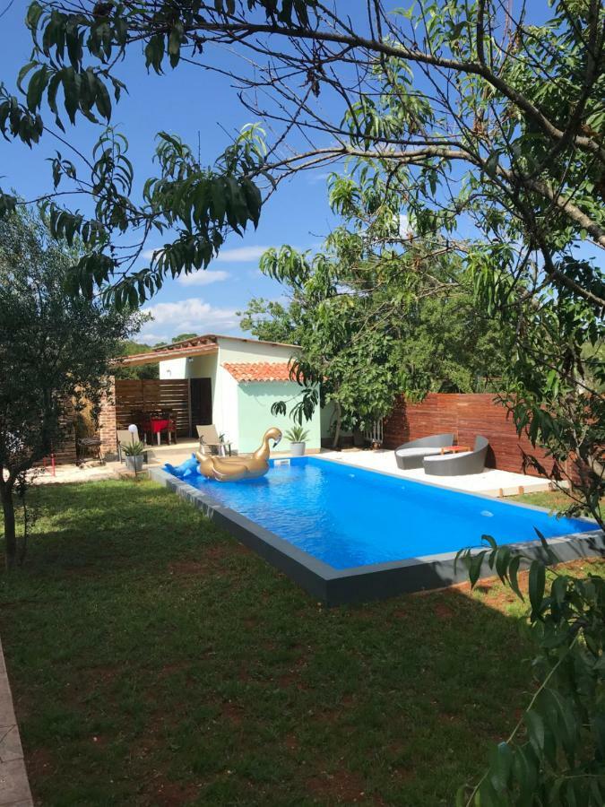 Hana Pool Only For You Loborika Exterior foto