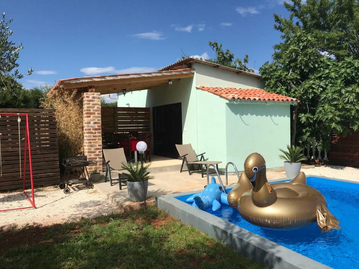 Hana Pool Only For You Loborika Exterior foto