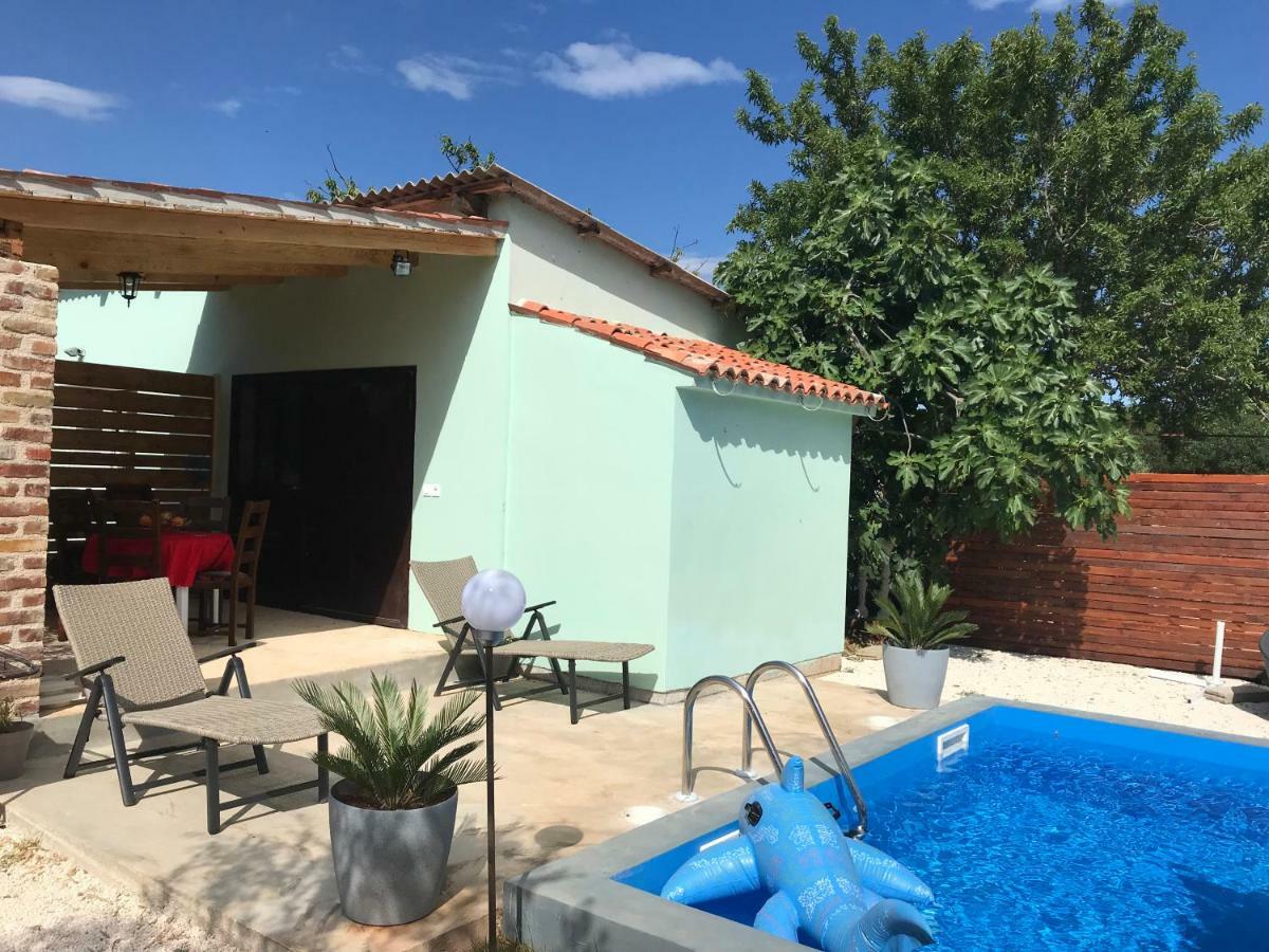 Hana Pool Only For You Loborika Exterior foto